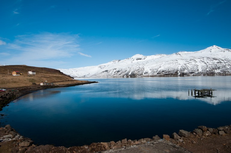 Djupavik (c) Clara Vannucci