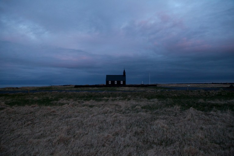 View from the Hotel Budir (c) Clara Vannucci