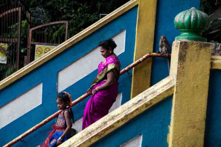 Malesia, settembre 2015