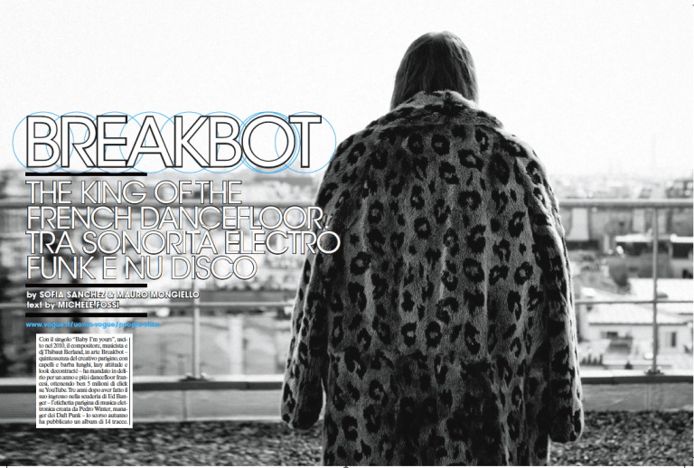 Photo Credit: Sofia Sanchez & Mauro Mongiello