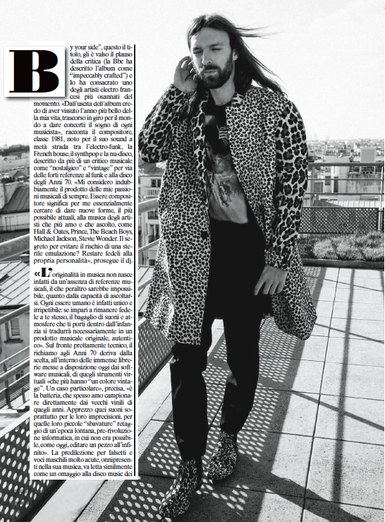 Photo Credit: Sofia Sanchez & Mauro Mongiello