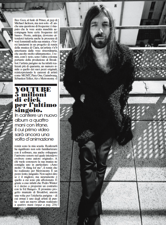 Photo Credit: Sofia Sanchez & Mauro Mongiello