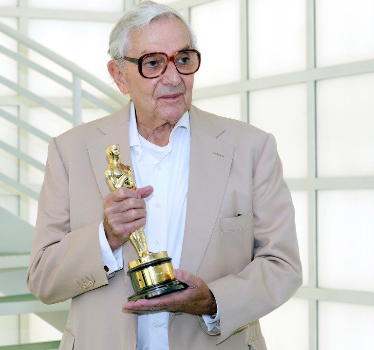 Ken und Letizia Adam, Riner Rother